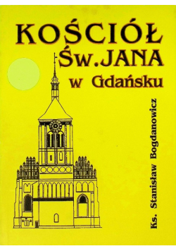 Kościół Św. Jana w Gdańsku