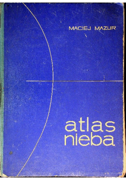 Atlas nieba