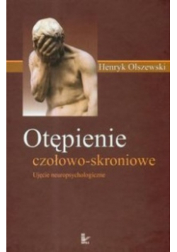 Otępienie czołowo skroniowe