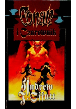 Conan Tom 16 Conan i Czarownik