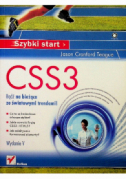 CSS3 Szybki start
