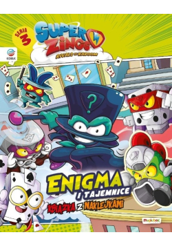 Super Zings. Enigma i tajemnice