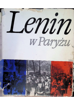 Lenin w Paryżu