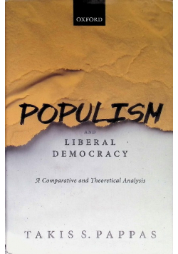 Populism and Liveral Democracy