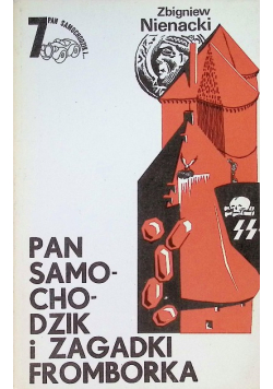 Pan samochodzik i zagadki Fromborka Tom 7