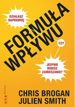 Formuła wpływu