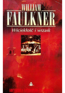 Wściekłość i wrzask