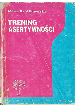 Trening asertywności
