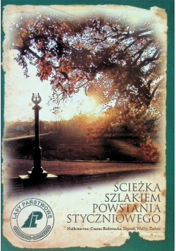 Ścieżka szlakiem powstania styczniowego