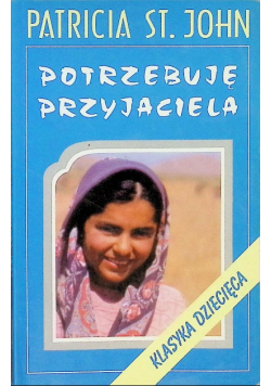 Potrzebuję przyjaciela