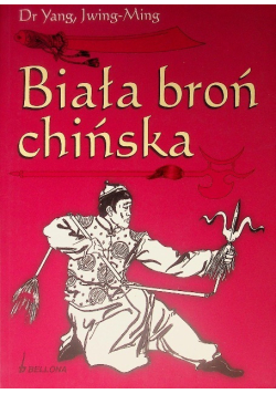 Biała broń chińska