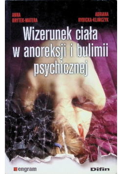 Wizerunek ciała w anoreksji i bulimii psychicznej