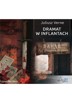 Dramat w Inflantach Audiobook QES