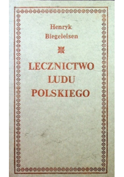 Lecznictwo Ludu Polskiego