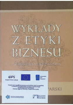 Wykłady z etyki biznesu