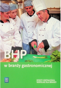 BHP w branży gastronomicznej
