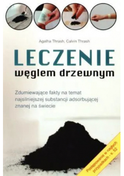 Leczenie węglem drzewnym