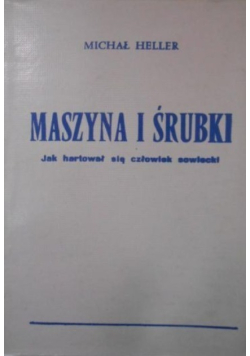 Maszyna i śrubki