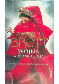 Wojna w blasku dnia Księga II
