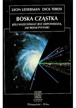 Boska cząstka