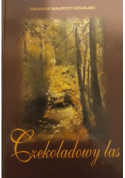 Czekoladowy las