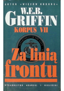Za linią frontu