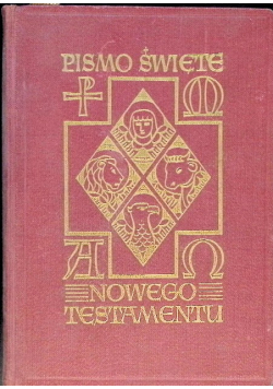 Pismo Święte Nowego Testamentu
