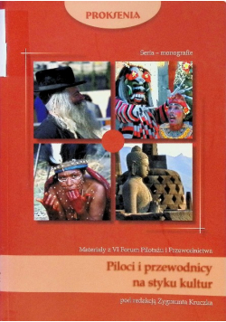 Piloci i przewodnicy na styku kultur