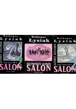 Salon Tom od 1 do 3