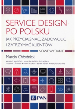 Service design po polsku