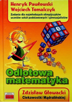 Odlotowa matematyka