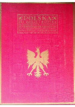 Polska jej dzieje i kultura Tom 3, 1927 r.