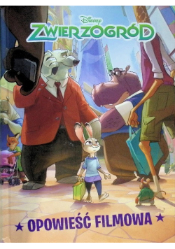 Zwierzogród Opowieść Filmowa