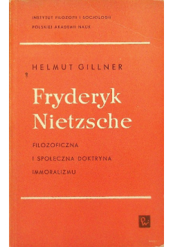 Fryderyk Nietzsche