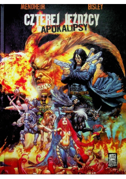 Czterej jeźdźcy Apokalipsy