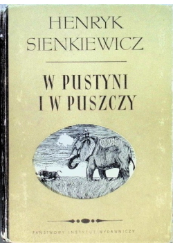W pustyni i w puszczy