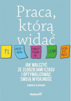 Praca, którą widać