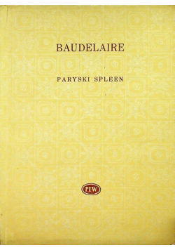 Paryski spleen