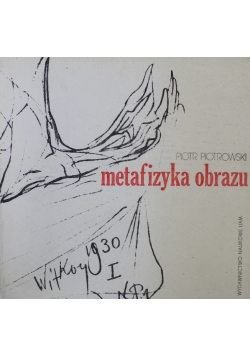 Metafizyka obrazu