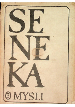Seneka myśli