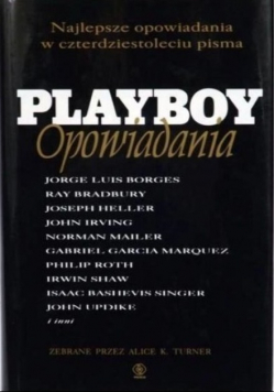 Playboy opowiadania