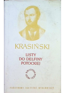 Krasiński Listy do Delfiny Potockiej Tom 2