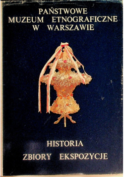 historia zbiory ekspozycyjne