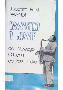 Wszystko o jazzie
