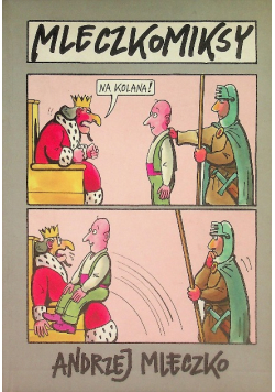 Mleczkomiksy