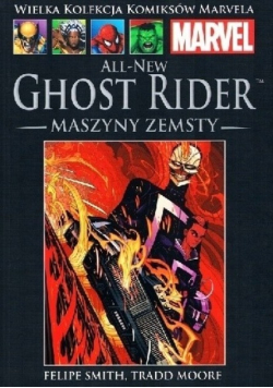 Wielka Kolekcja Komiksów Marvela  Tom 122 Maszyny Zemsty