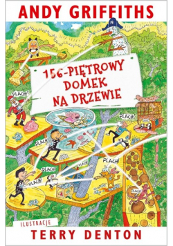 156-piętrowy domek na drzewie