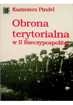 Obrona terytorialna w II Rzeczypospolitej
