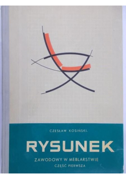 Rysunek zawodowy w meblarstwie