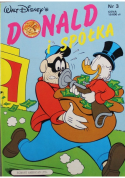 Donald i spółka Nr 3 / 91